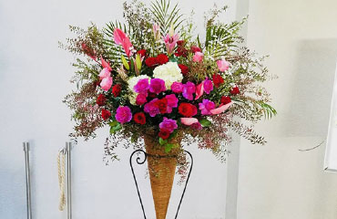 スタンド花・贈り花・祝い花